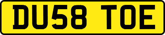DU58TOE