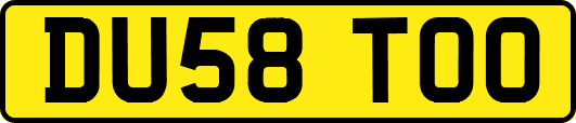 DU58TOO