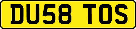 DU58TOS