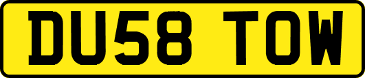 DU58TOW
