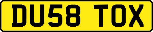 DU58TOX