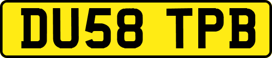 DU58TPB