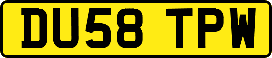 DU58TPW