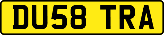 DU58TRA