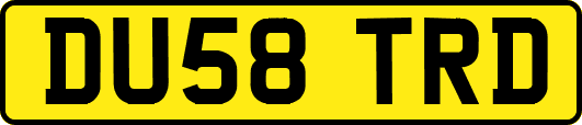 DU58TRD