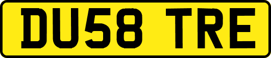 DU58TRE