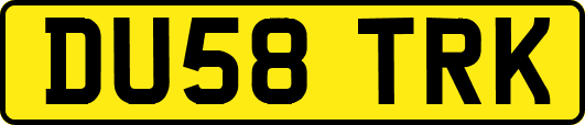 DU58TRK