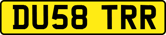 DU58TRR