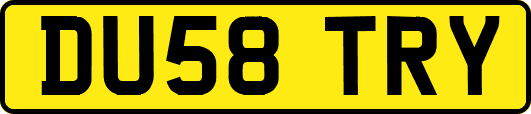 DU58TRY