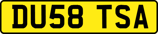 DU58TSA