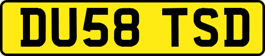 DU58TSD