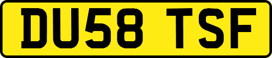 DU58TSF