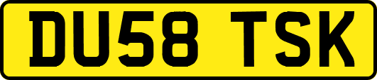 DU58TSK