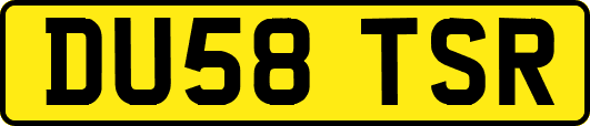 DU58TSR