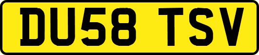 DU58TSV
