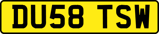 DU58TSW