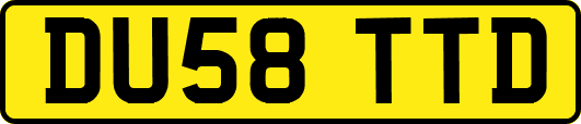 DU58TTD