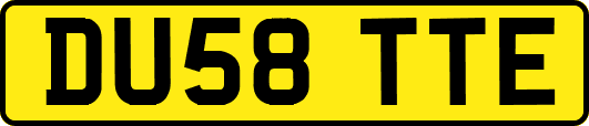 DU58TTE