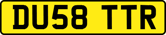 DU58TTR