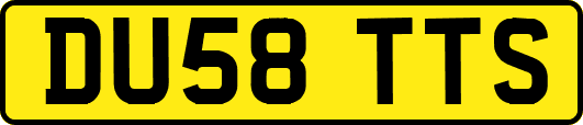 DU58TTS