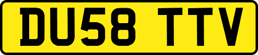 DU58TTV