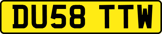 DU58TTW