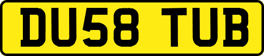 DU58TUB