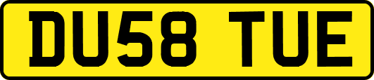 DU58TUE