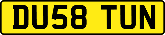 DU58TUN