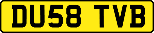 DU58TVB