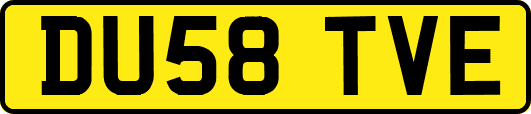 DU58TVE