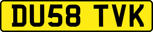 DU58TVK