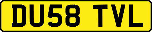 DU58TVL