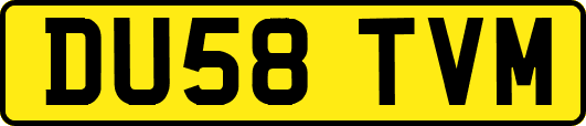 DU58TVM