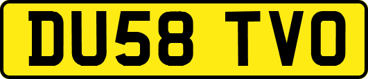 DU58TVO