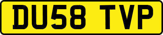 DU58TVP