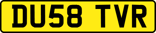 DU58TVR