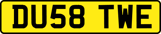 DU58TWE