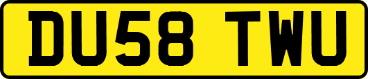 DU58TWU