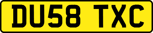 DU58TXC