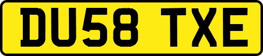 DU58TXE