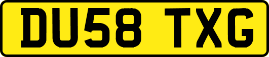 DU58TXG