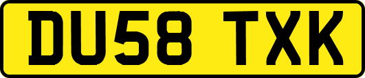 DU58TXK