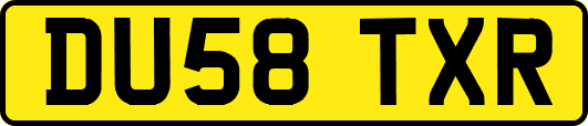 DU58TXR