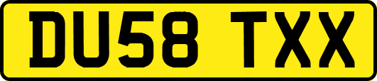 DU58TXX