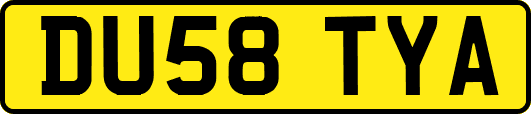 DU58TYA