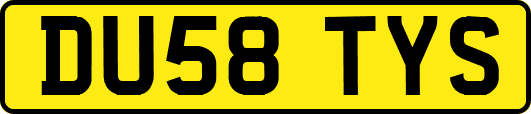 DU58TYS