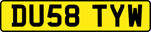 DU58TYW