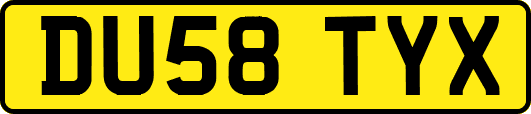 DU58TYX