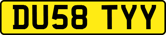 DU58TYY